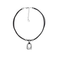 Collar Kubik Chik Negro T. Única-224671 Collar Kubik Chik Negro T. Única-224671 0